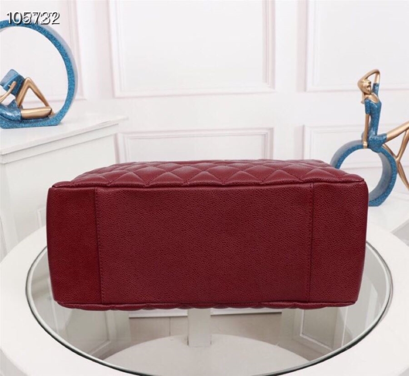 Ch**el shopping bags